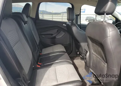 2019 Ford Escape Se from USA, damaged, VIN 1FMCU9GD1KUB64086